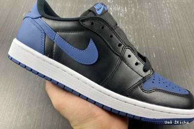 1863 Mystic 1 Soft Retro 186 Jordan OG Navy Low CZ0790- 0708